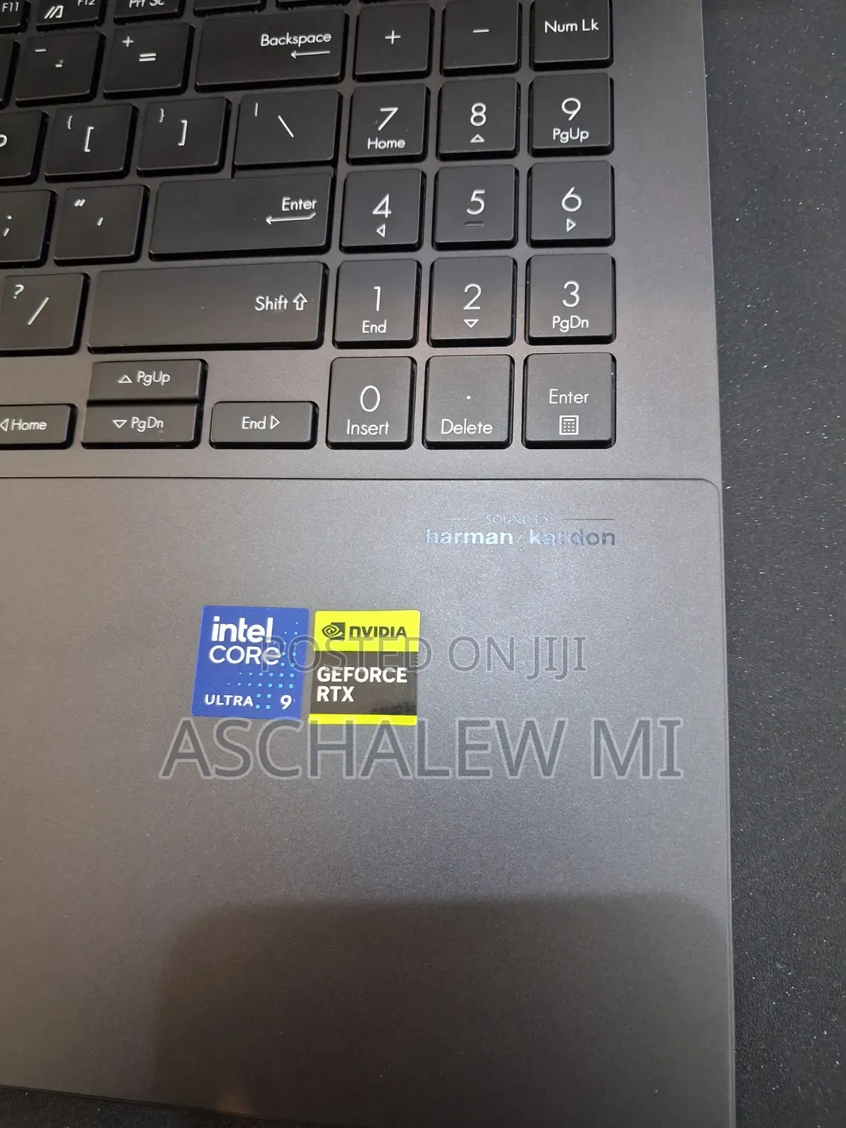 New Laptop Asus Vivobook 15 16GB Intel Core Ultra 9 SSD 512GB