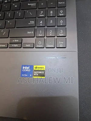 New Laptop Asus Vivobook 15 16GB Intel Core Ultra 9 SSD 512GB
