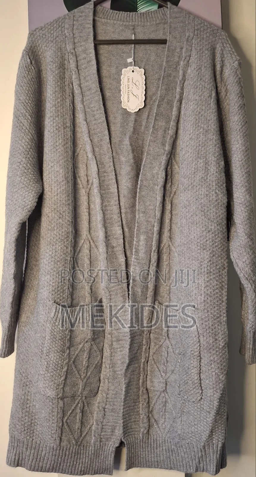 Gawun Cardigan