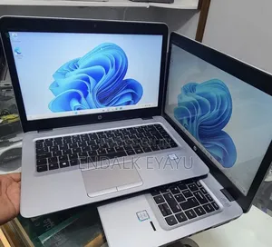 New Laptop HP EliteBook 840 G3 8GB Intel Core i5 SSD 512GB