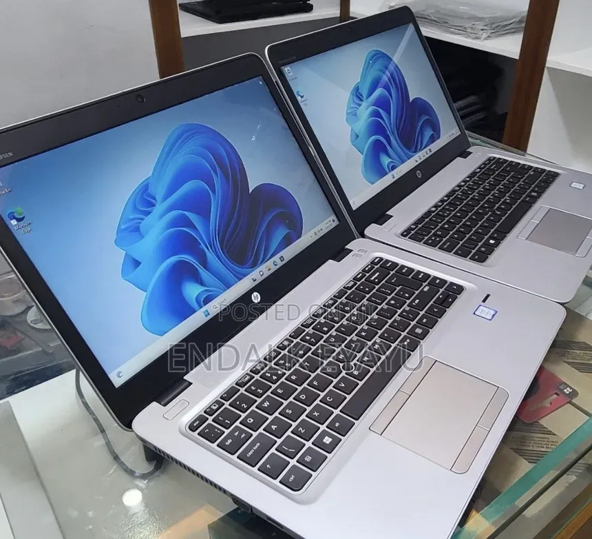 New Laptop HP EliteBook 840 G3 8GB Intel Core i5 SSD 512GB