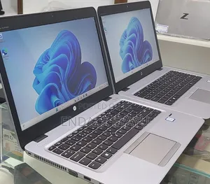 New Laptop HP EliteBook 840 G3 8GB Intel Core i5 SSD 512GB