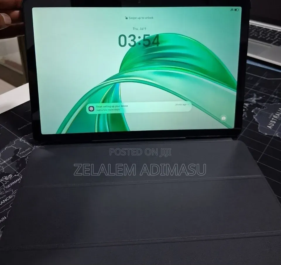 New Huawei Honor Pad 5 8 128 GB Black