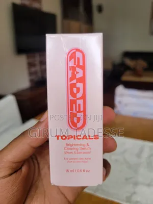 Tropicals Faded Cerum