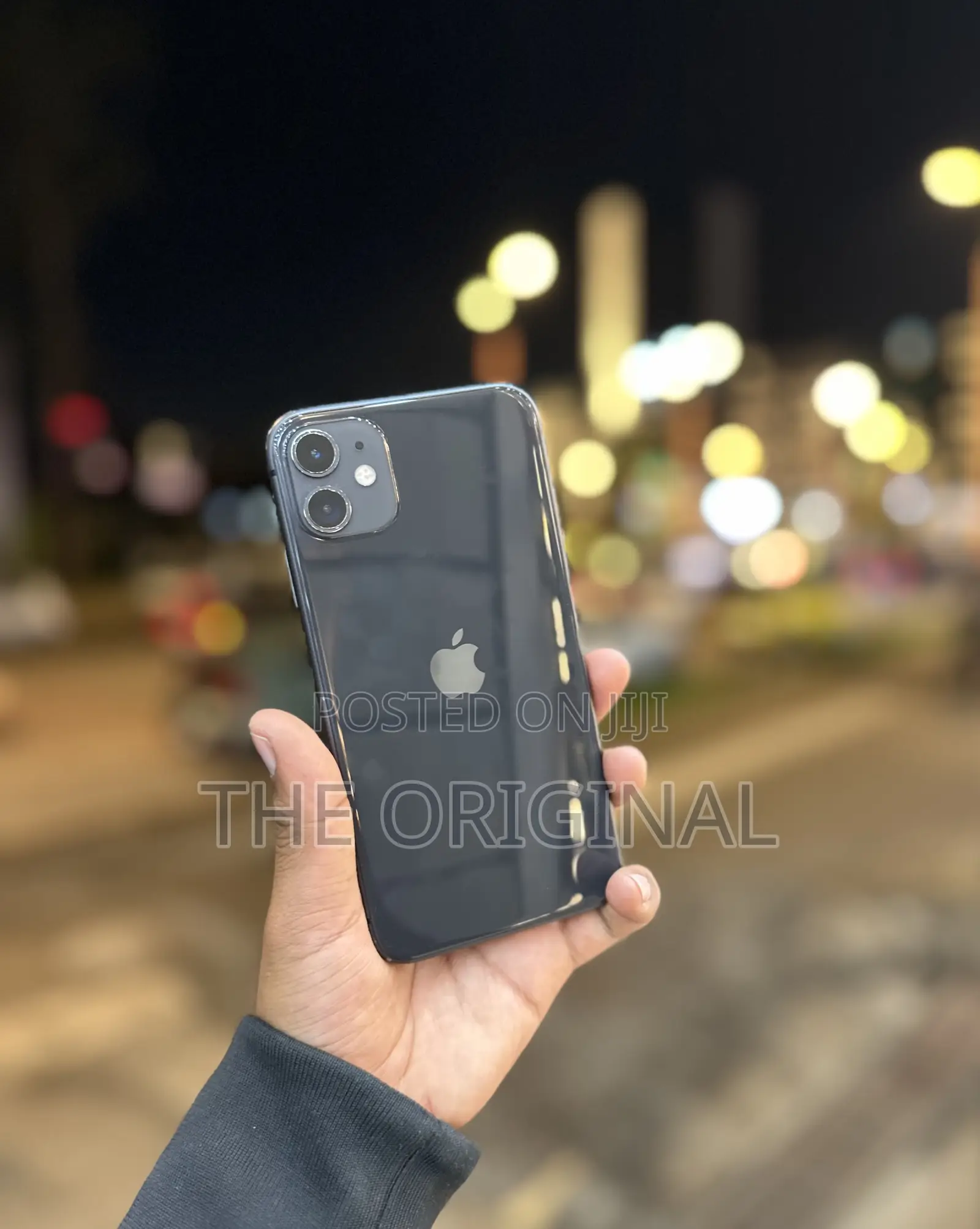 Apple iPhone 11 128 GB Black