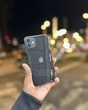 Apple iPhone 11 128 GB Black