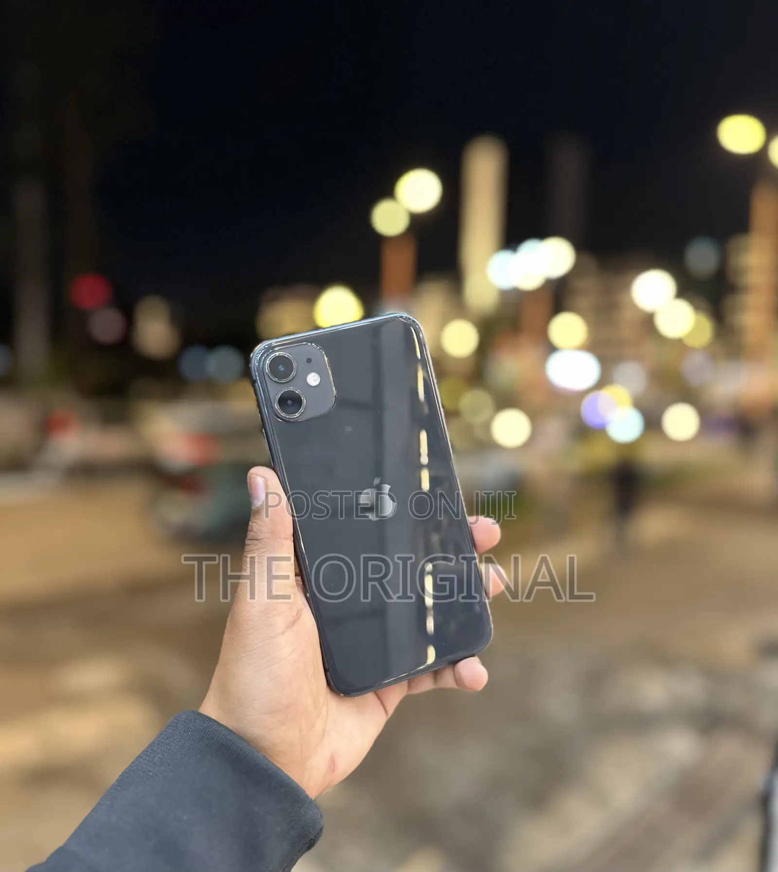 Apple iPhone 11 128 GB Black