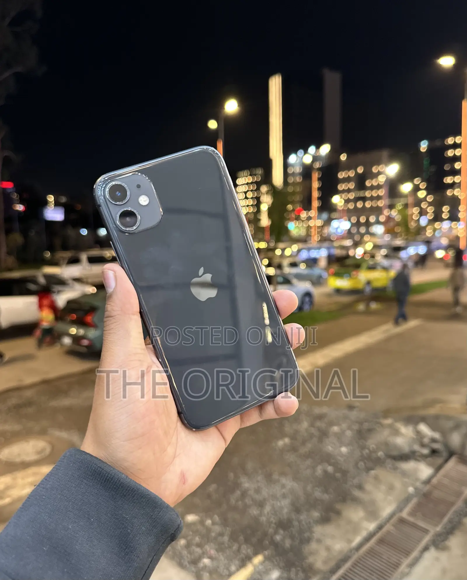 Apple iPhone 11 128 GB Black