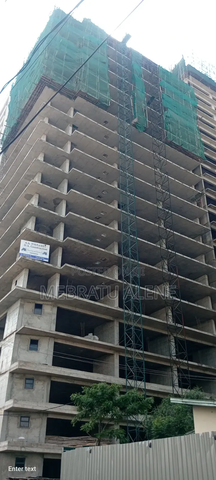 1bdrm Apartment in Addis Life Real, Kirkos for sale