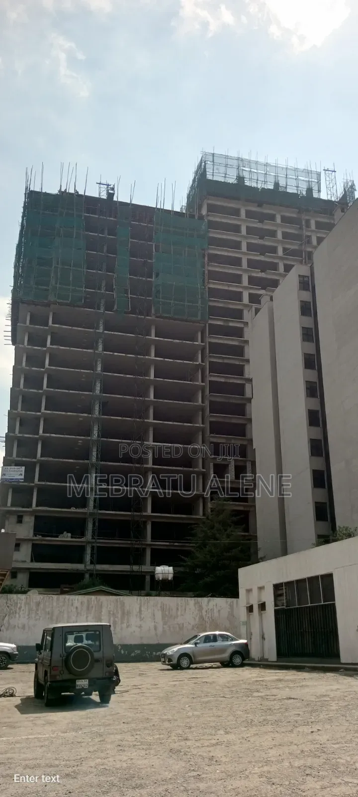 1bdrm Apartment in Addis Life Real, Kirkos for sale