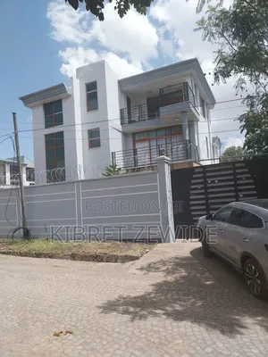 Furnished 7bdrm House in Kibert Zewdie, Yeka for sale