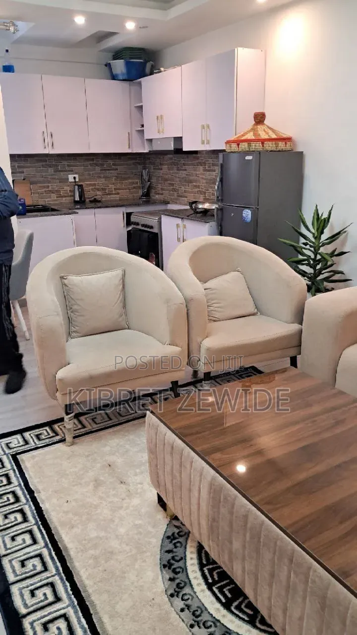 Furnished 7bdrm House in Kibert Zewdie, Yeka for sale