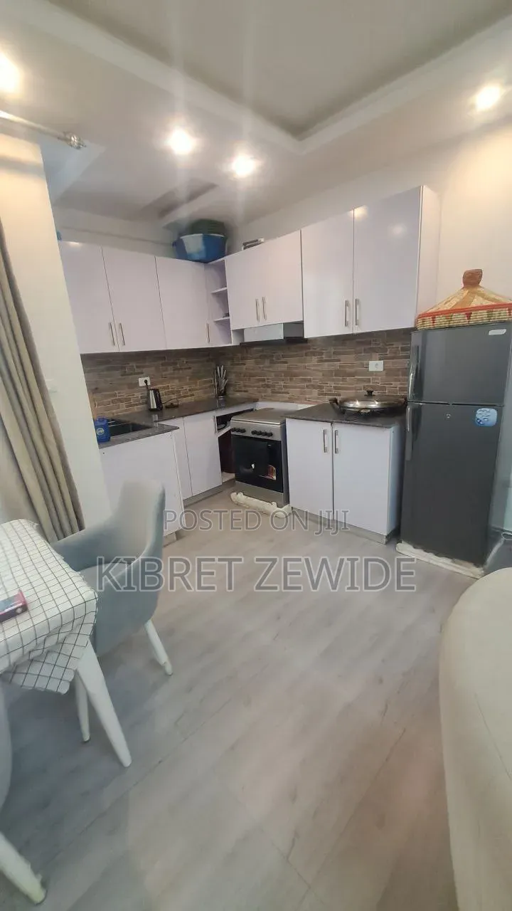Furnished 7bdrm House in Kibert Zewdie, Yeka for sale