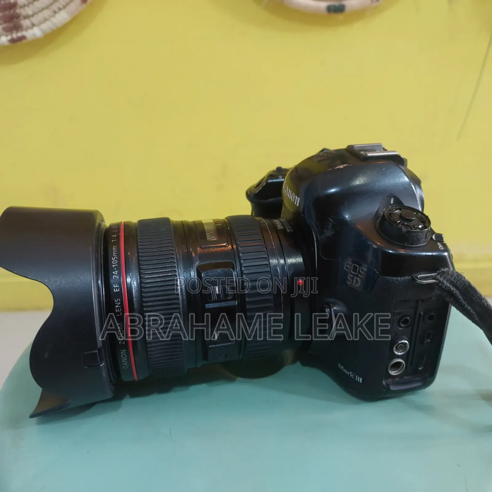 Canon Mark3