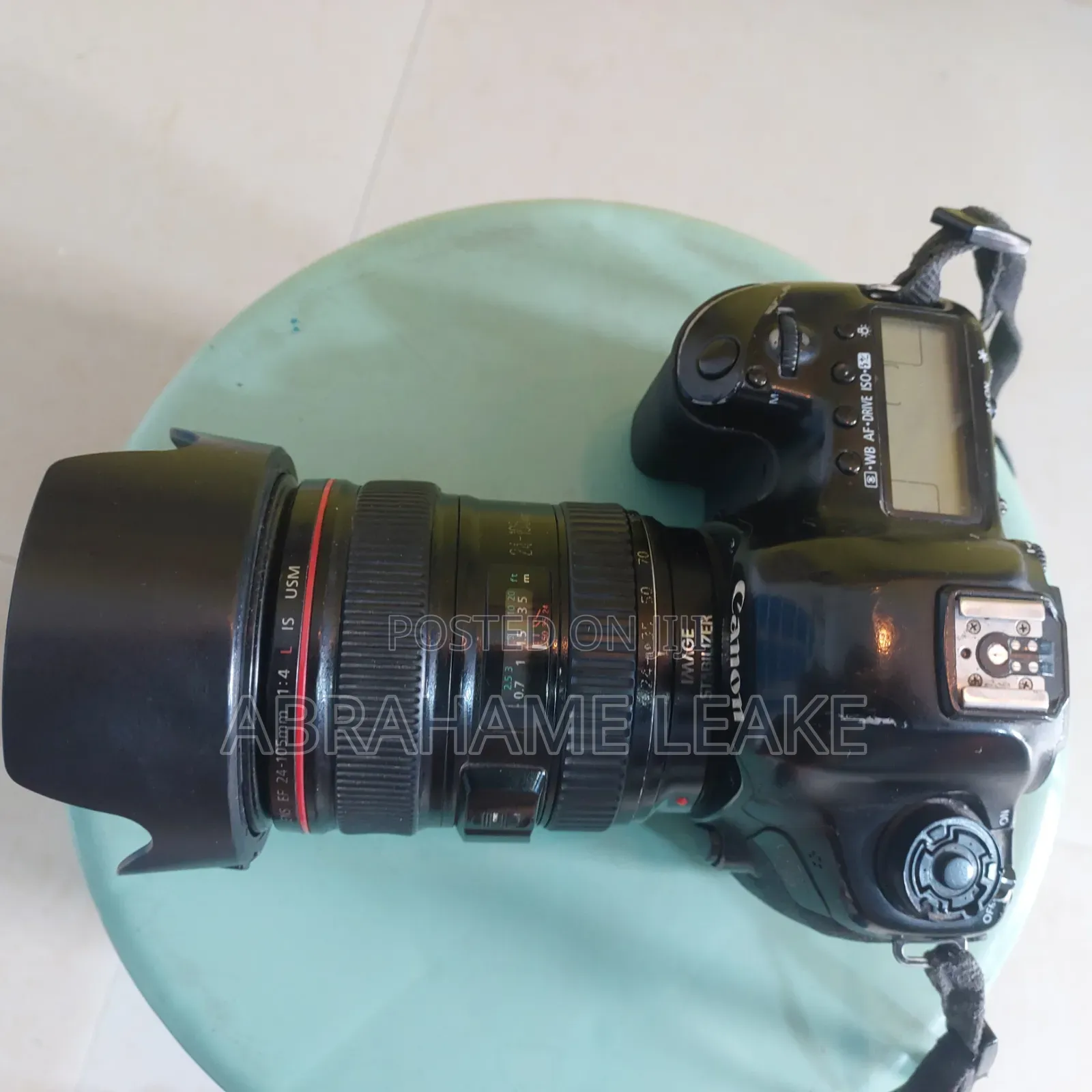 Canon Mark3
