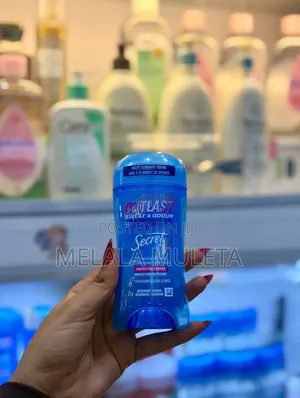 Secret Outlast Sweat Odour Deodorant