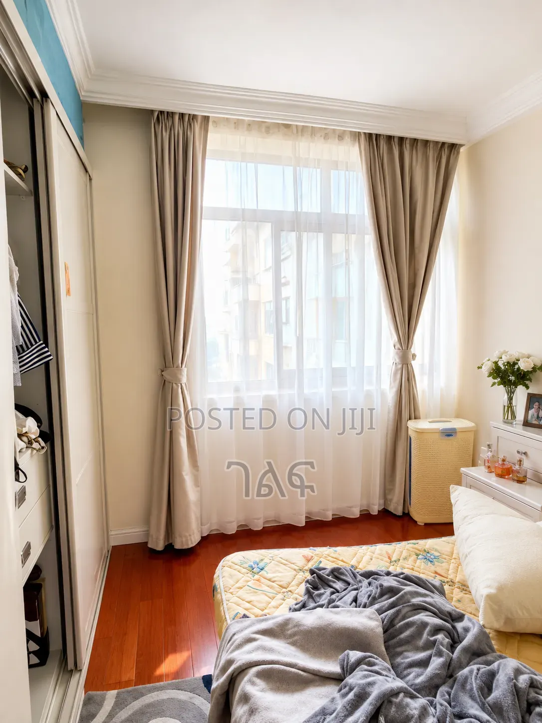 2bdrm Apartment in 🌟አስቼኳይ ካምብሪጅ ኖህ የሚሸጥ, Bole for sale