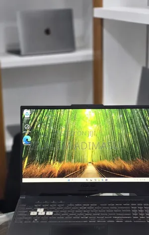 New Laptop Asus TUF Gaming A15 16GB Intel Core i7 SSD 512GB