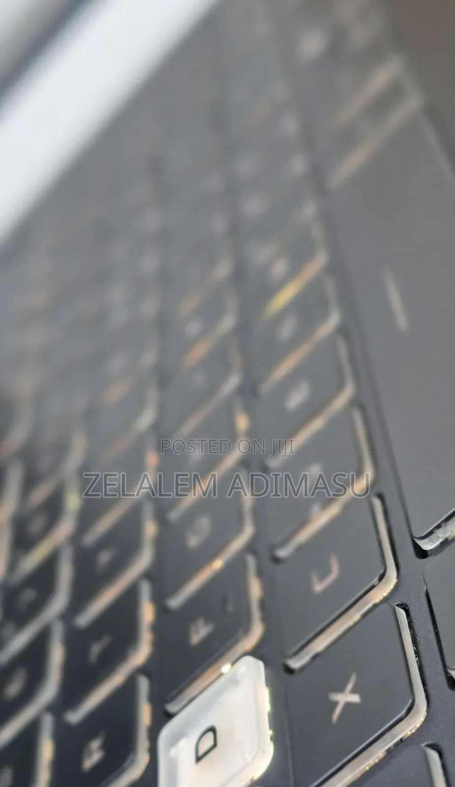 New Laptop Asus TUF Gaming A15 16GB Intel Core i7 SSD 512GB