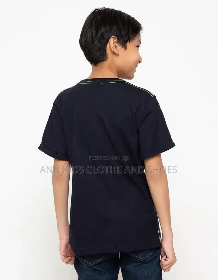 Primark Boys "Game On" Dinosaur T-Shirt