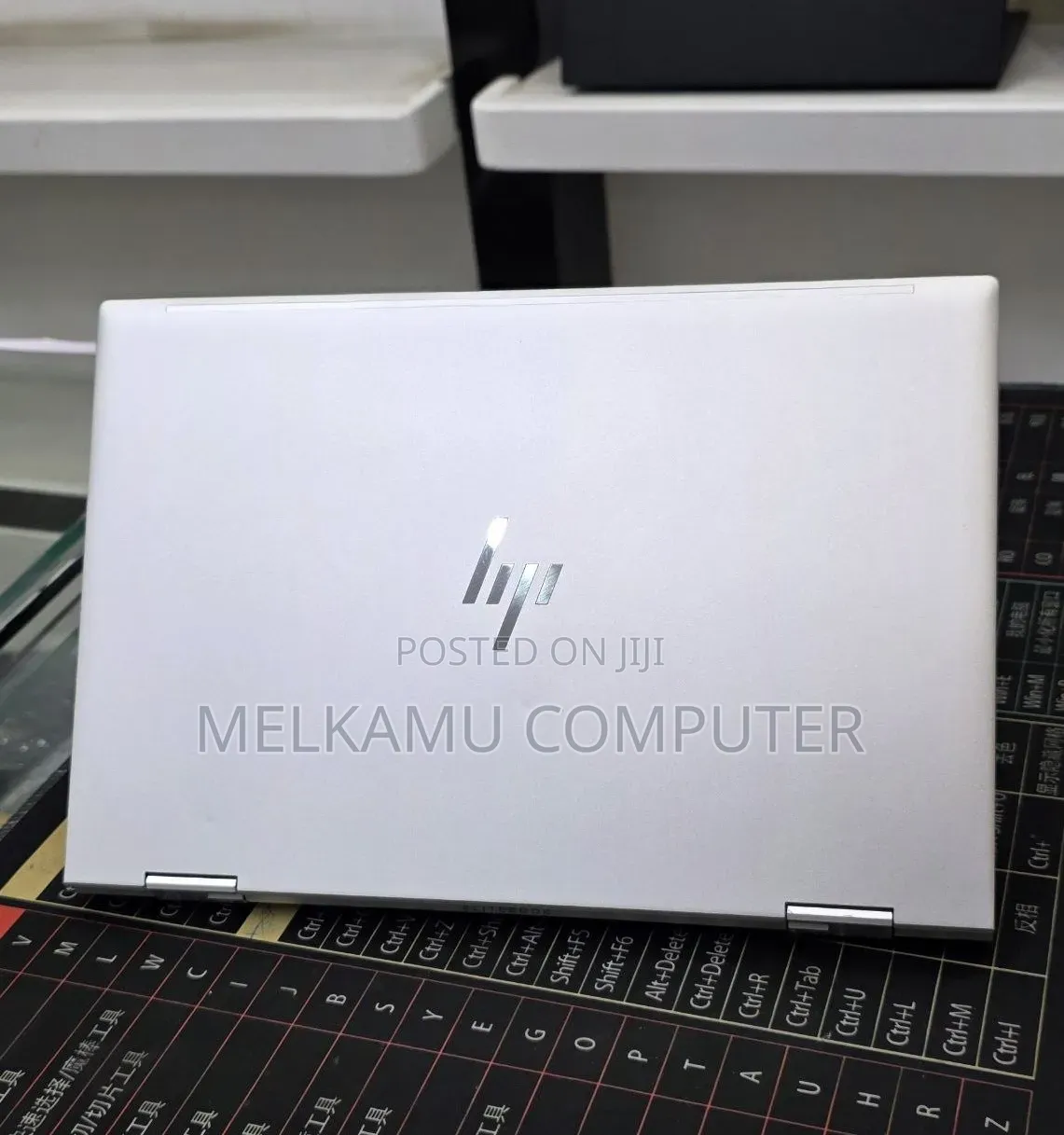 New Laptop HP EliteBook 830 G7 16GB Intel Core i7 SSD 512GB