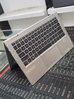 New Laptop HP EliteBook 830 G7 16GB Intel Core i7 SSD 512GB