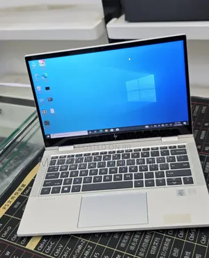 New Laptop HP EliteBook 830 G7 16GB Intel Core i7 SSD 512GB