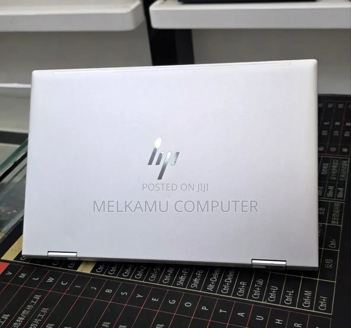 New Laptop HP EliteBook 830 G7 16GB Intel Core i7 SSD 512GB