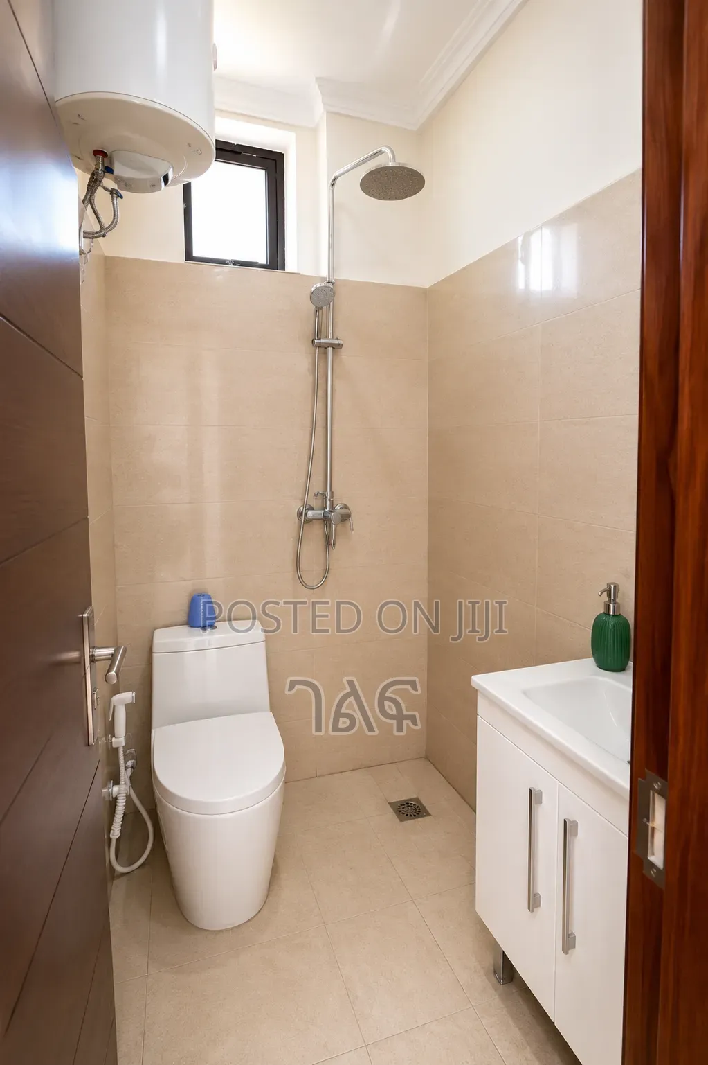2bdrm Apartment in 🌟አስቼኳይ ካምብሪጅ ኖህ የሚሸጥ, Bole for sale