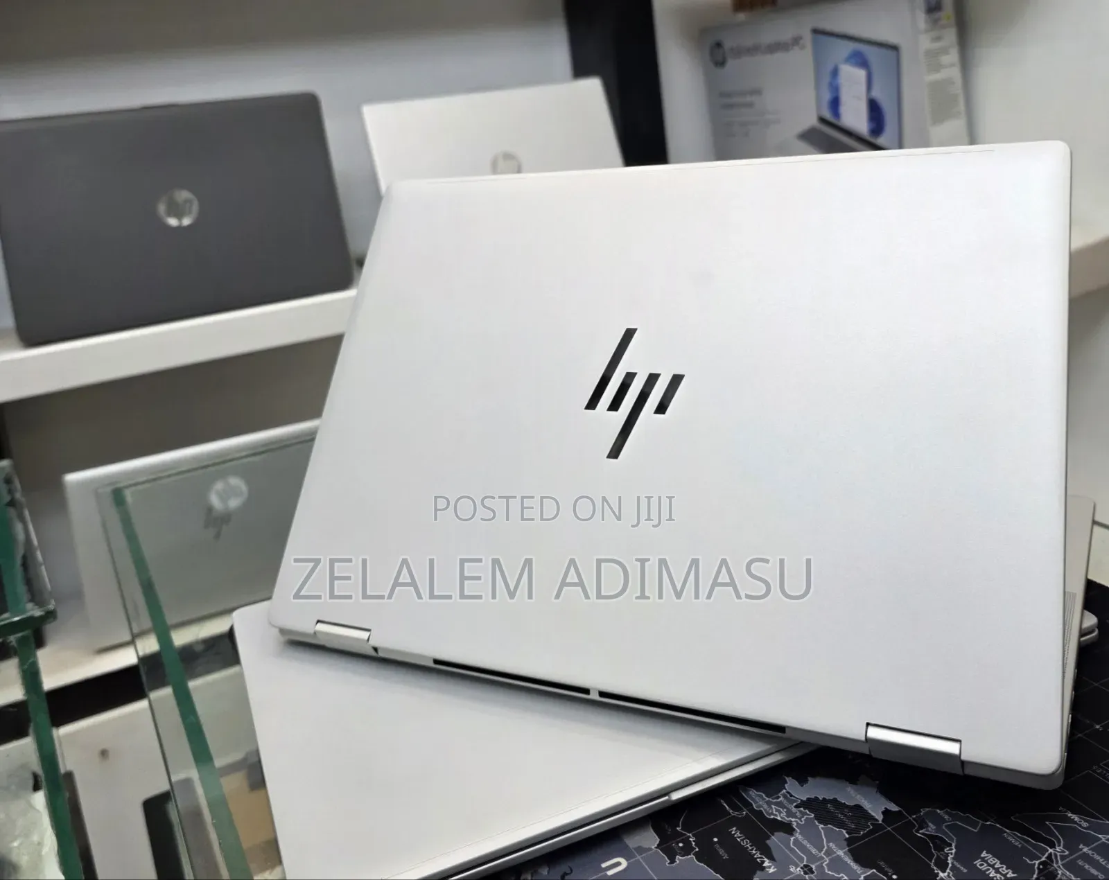 New Laptop HP Envy x360 16GB Intel Core Ultra 7 SSD 1T