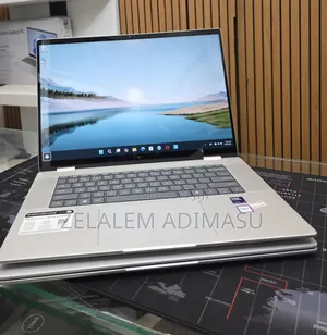 New Laptop HP Envy x360 16GB Intel Core Ultra 7 SSD 1T