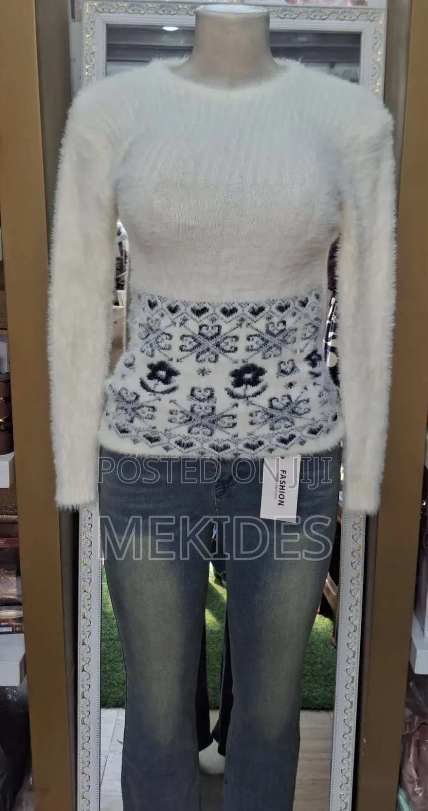 Sweater Cardigan