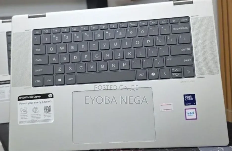 New Laptop HP Envy x360 16GB Intel Core Ultra 7 SSD 1T