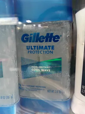 Gillette Ultimate Protection Antiperspirant