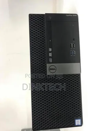 Desktop Computer Dell Optiplex 3040 8GB Intel Core i5 HDD 500GB