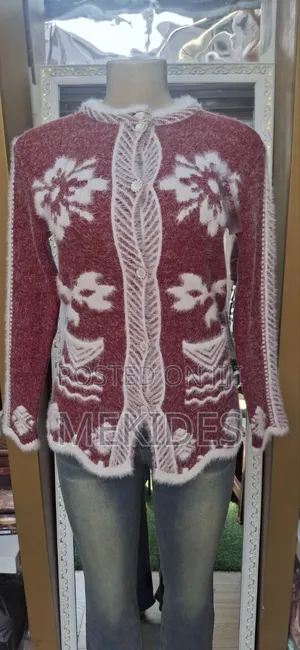 Sweater Cardigan