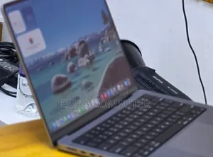 New Laptop Apple MacBook Pro 2021 M1 16GB Apple M1 Pro SSD 512GB