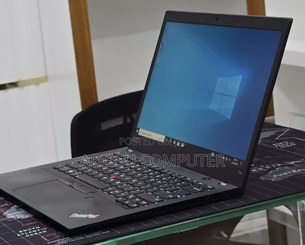 New Laptop Lenovo ThinkPad T14 16GB AMD Ryzen 5 SSD 512GB