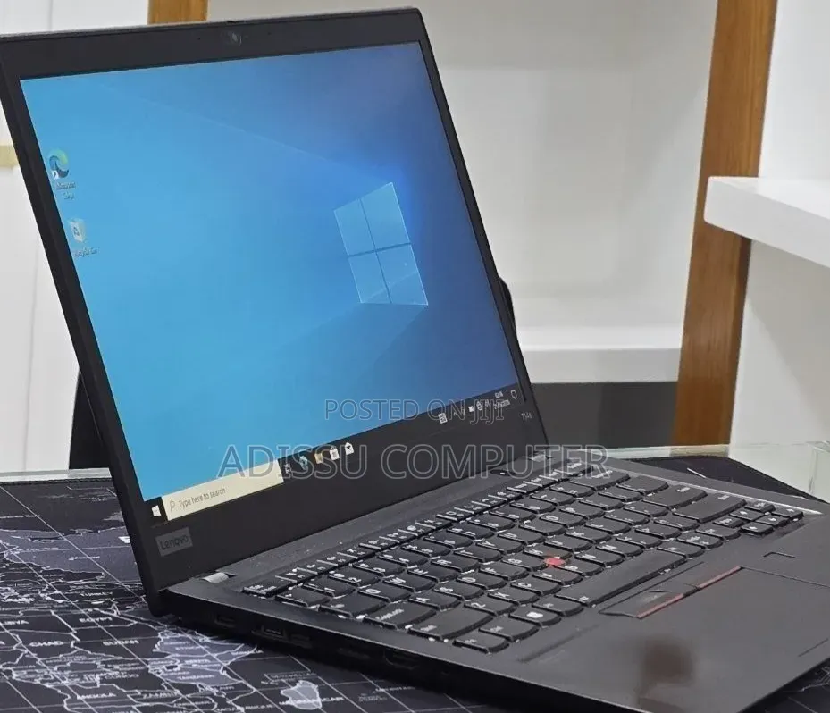 New Laptop Lenovo ThinkPad T14 16GB AMD Ryzen 5 SSD 512GB