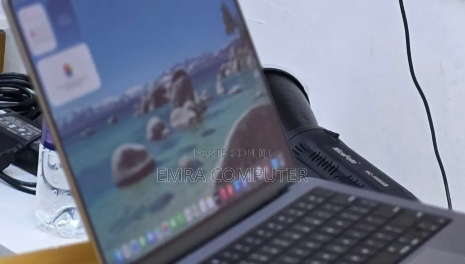 New Laptop Apple MacBook Pro 2021 M1 16GB Apple M1 Pro SSD 512GB