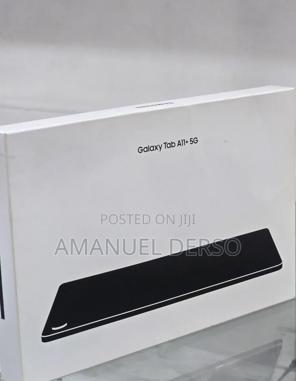New Samsung Galaxy Tab A11 128 GB Silver