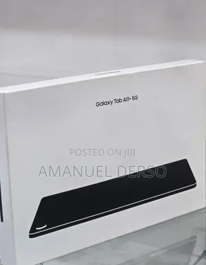 New Samsung Galaxy Tab A11 128 GB Silver