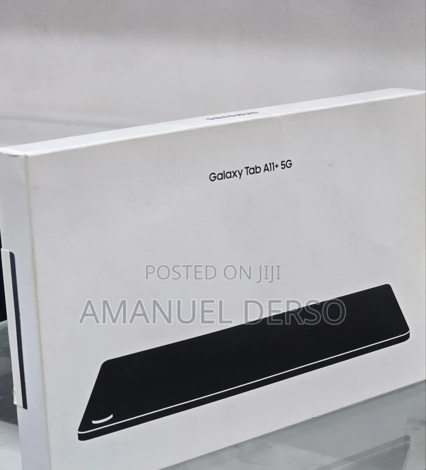 New Samsung Galaxy Tab A11 128 GB Silver
