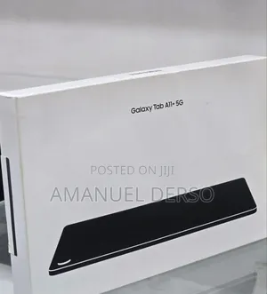 New Samsung Galaxy Tab A11 128 GB Silver