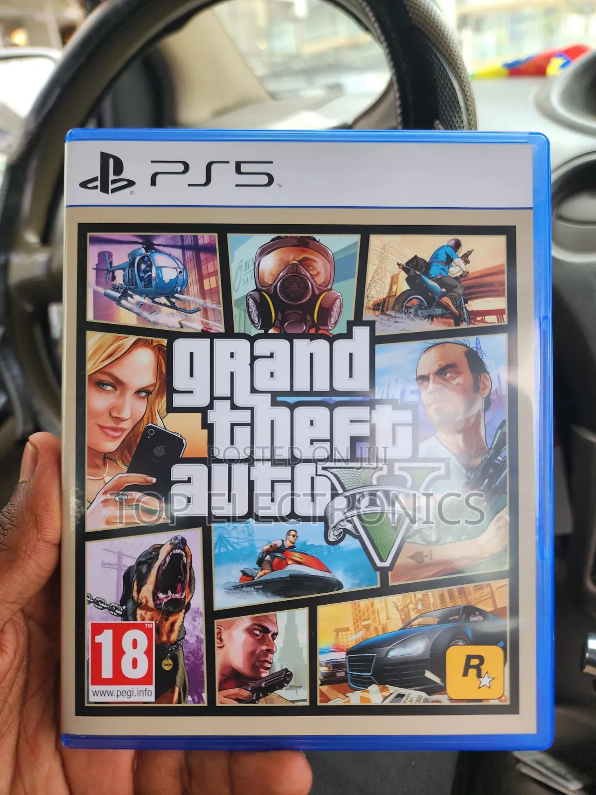 Grand Theft Auto 5