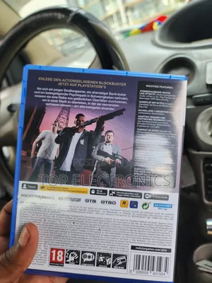 Grand Theft Auto 5