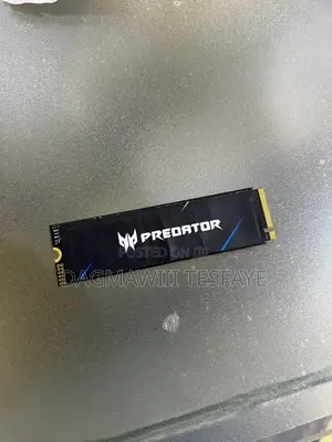 2 Tera SSD Storage