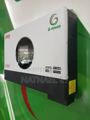 14kva Inverter and Lithium Battery
