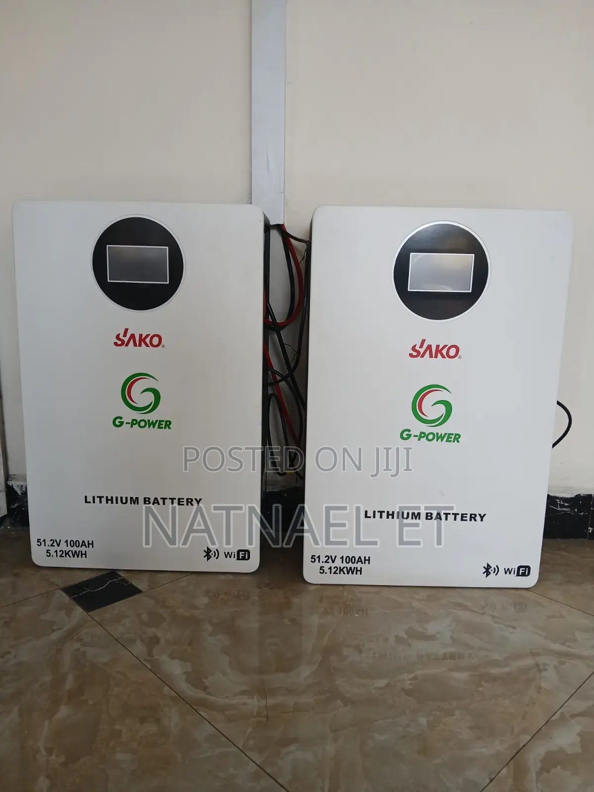 14kva Inverter and Lithium Battery