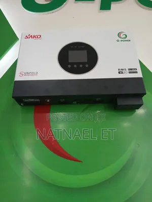 14kva Inverter and Lithium Battery
